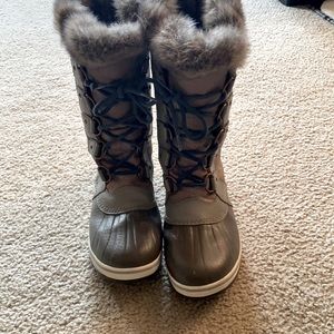 Sorel boots